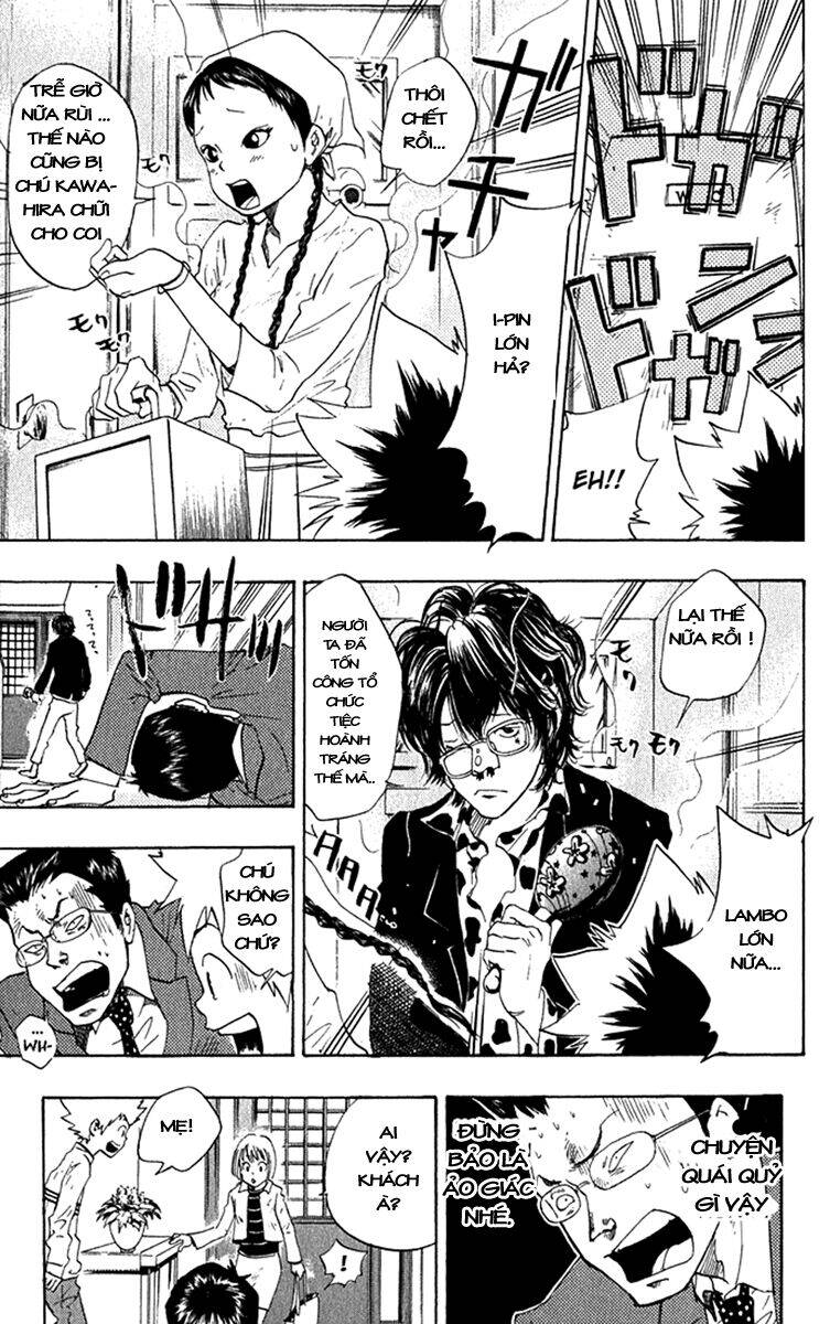 Reborn: Người Đào Tạo Sát Thủ Chapter 26 - 15