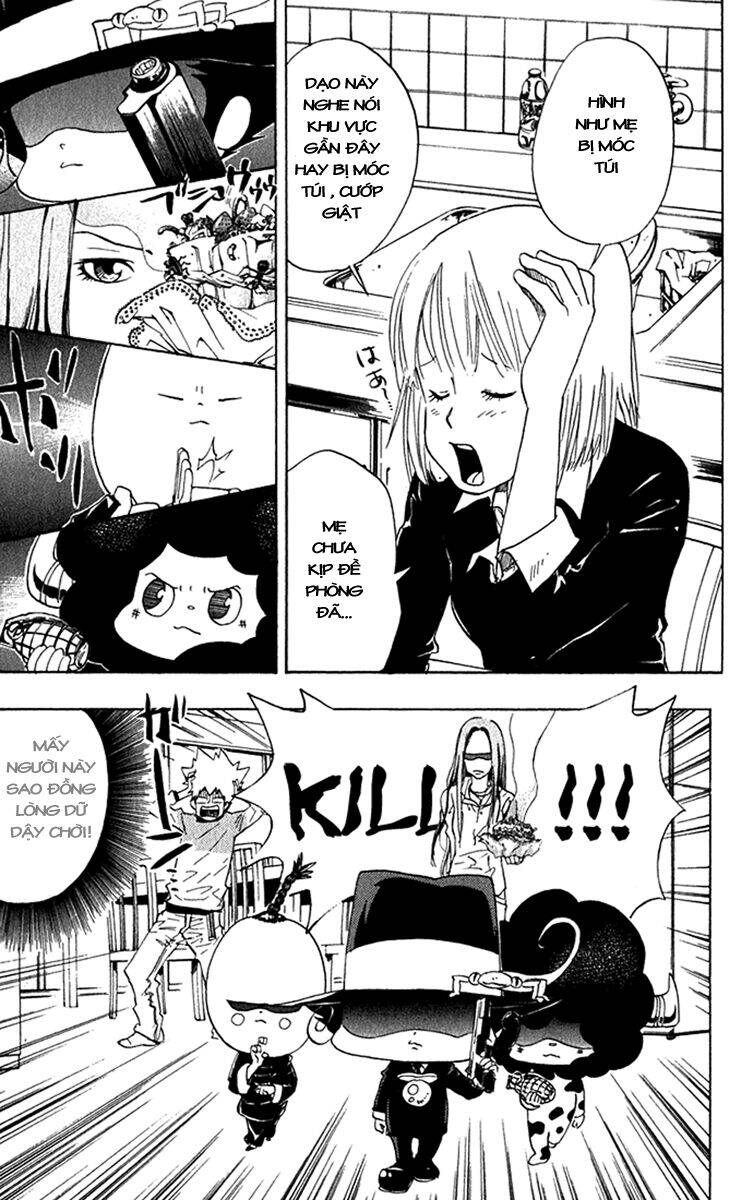 Reborn: Người Đào Tạo Sát Thủ Chapter 26 - 3