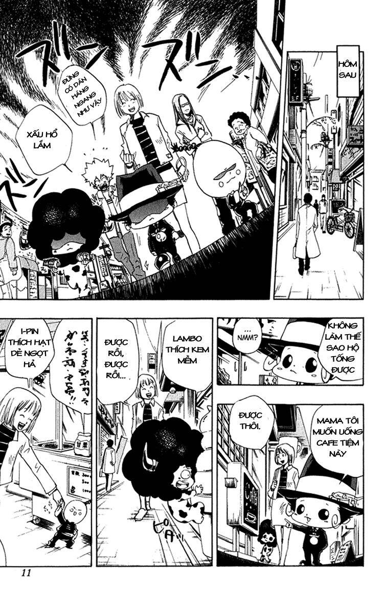 Reborn: Người Đào Tạo Sát Thủ Chapter 26 - 5