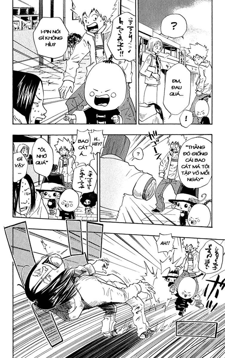 Reborn: Người Đào Tạo Sát Thủ Chapter 26 - 8