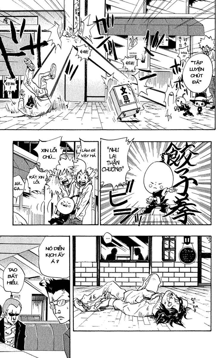 Reborn: Người Đào Tạo Sát Thủ Chapter 26 - 9