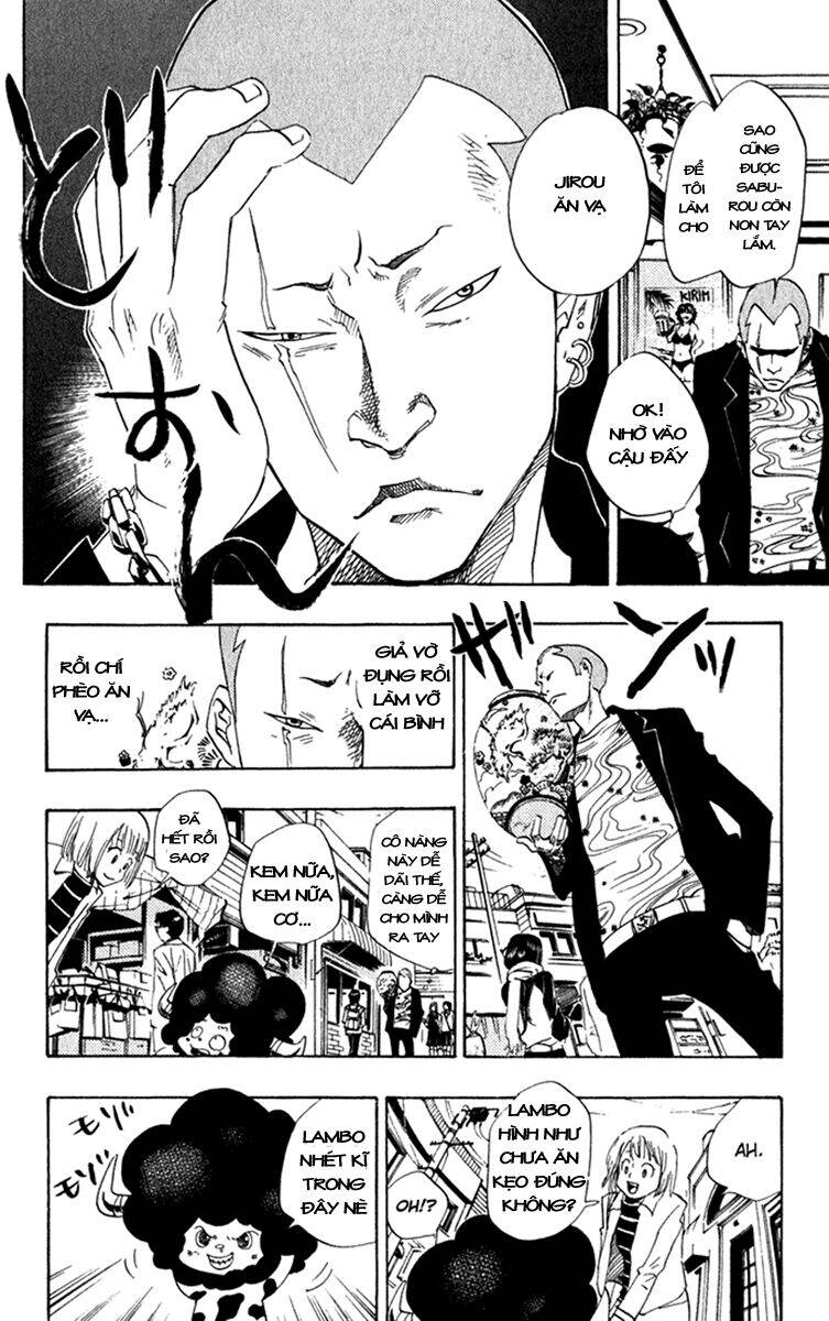 Reborn: Người Đào Tạo Sát Thủ Chapter 26 - 10