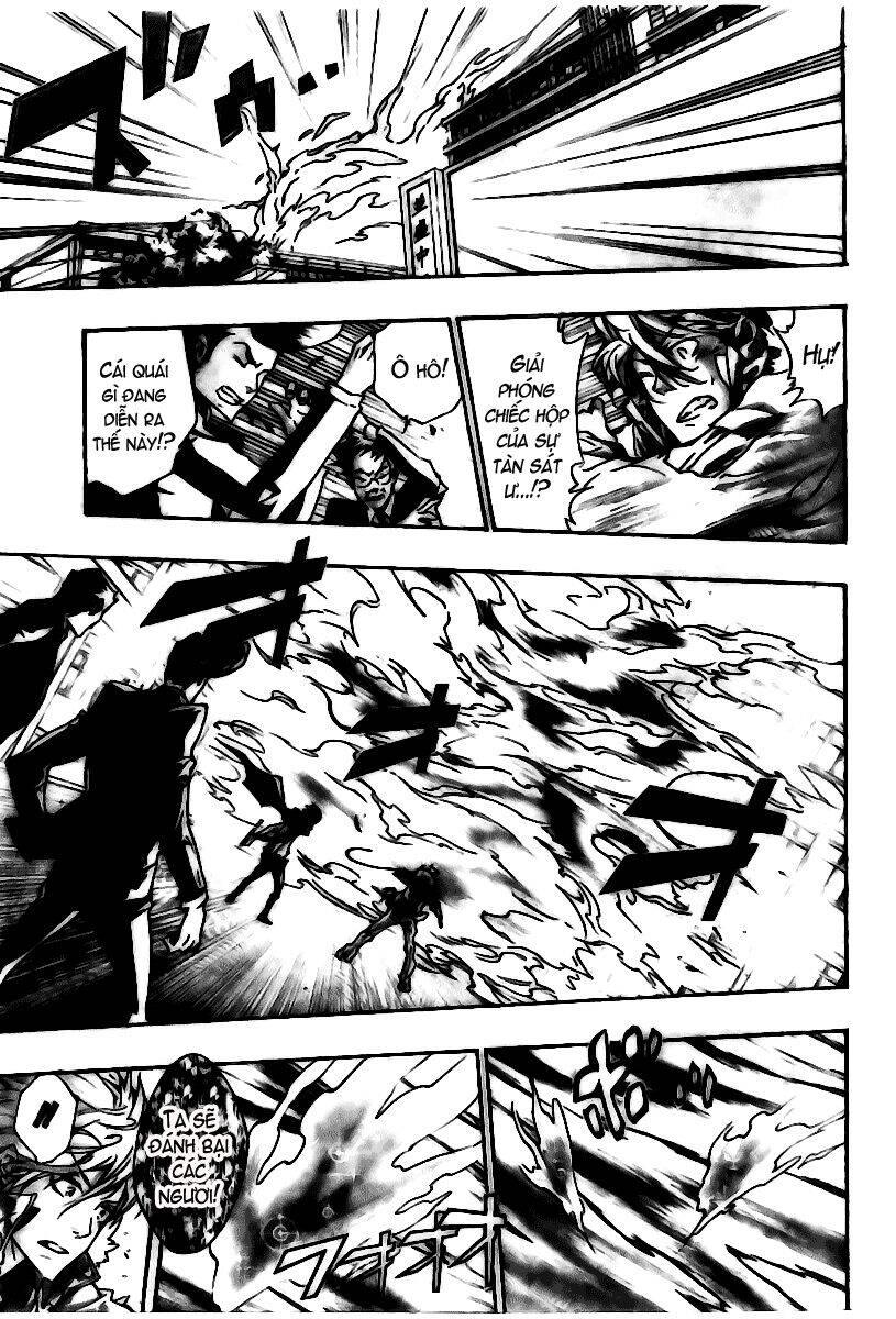 Reborn: Người Đào Tạo Sát Thủ Chapter 260 - 3