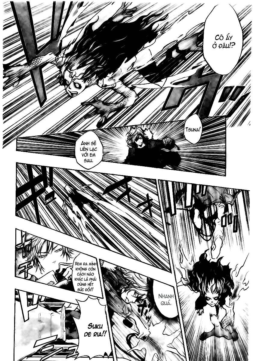 Reborn: Người Đào Tạo Sát Thủ Chapter 260 - 6