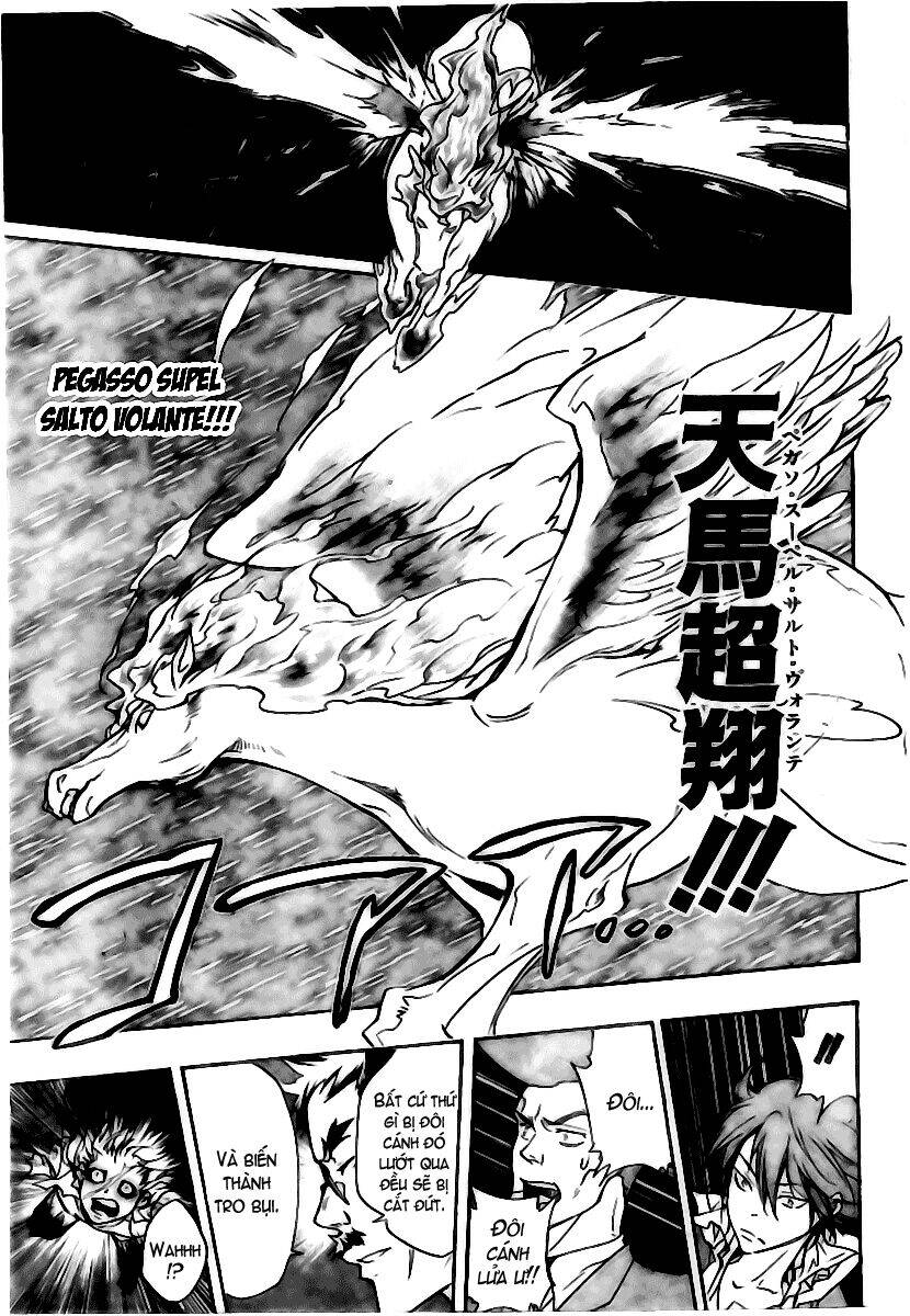 Reborn: Người Đào Tạo Sát Thủ Chapter 260 - 7