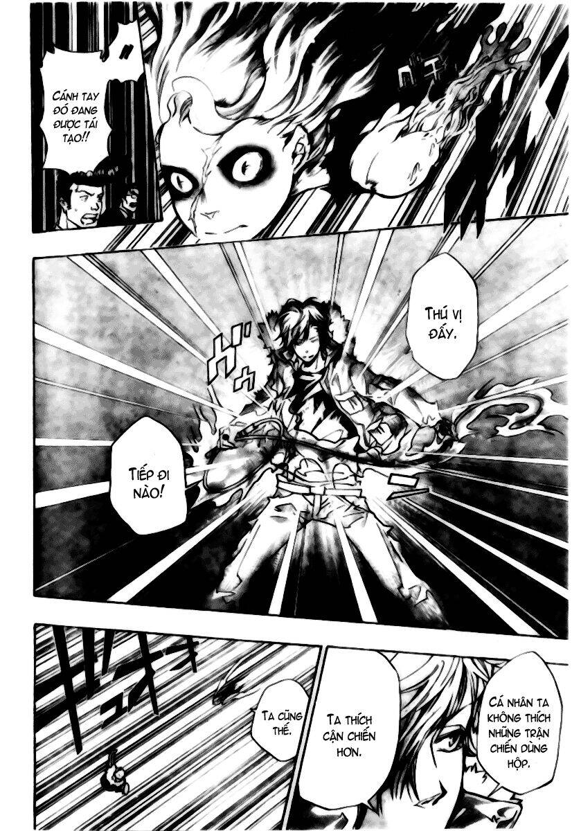 Reborn: Người Đào Tạo Sát Thủ Chapter 260 - 10