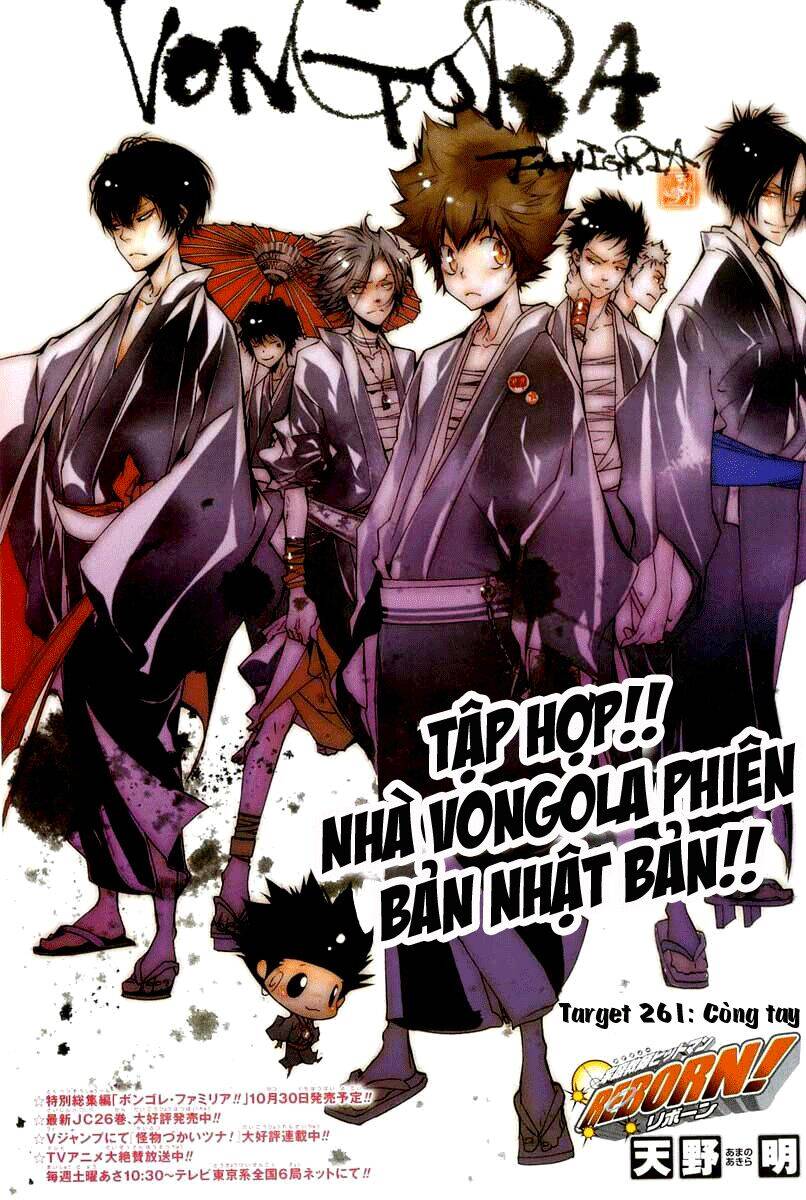 Reborn: Người Đào Tạo Sát Thủ Chapter 261 - 2