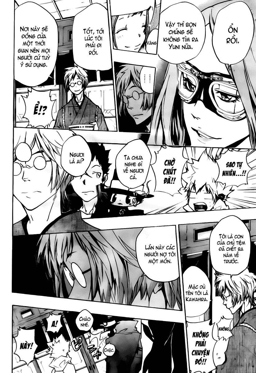 Reborn: Người Đào Tạo Sát Thủ Chapter 261 - 15
