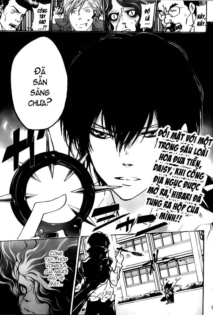 Reborn: Người Đào Tạo Sát Thủ Chapter 261 - 3