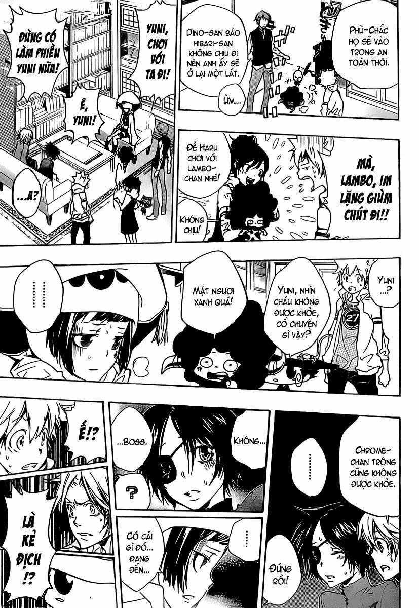 Reborn: Người Đào Tạo Sát Thủ Chapter 262 - 5