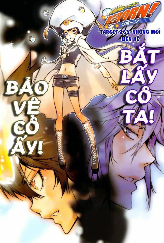 Reborn: Người Đào Tạo Sát Thủ Chapter 263 - 1