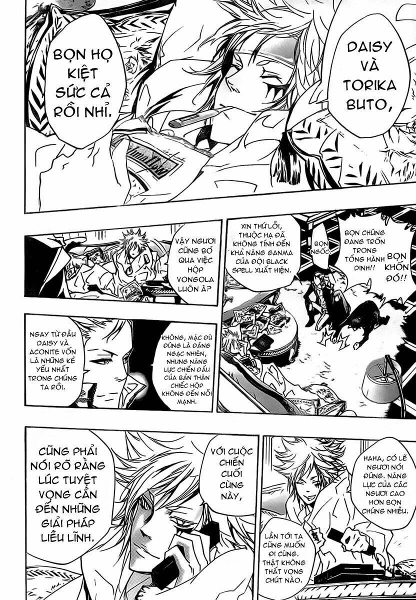 Reborn: Người Đào Tạo Sát Thủ Chapter 263 - 14