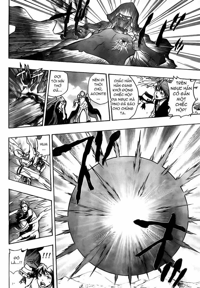 Reborn: Người Đào Tạo Sát Thủ Chapter 263 - 3