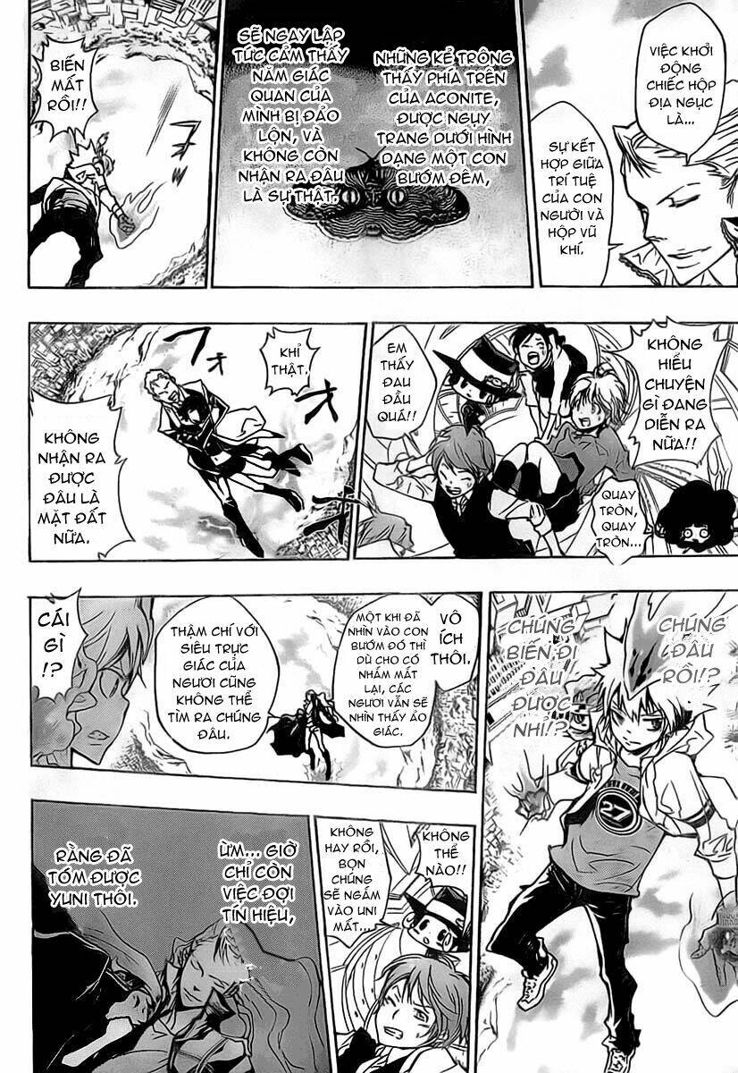 Reborn: Người Đào Tạo Sát Thủ Chapter 263 - 5