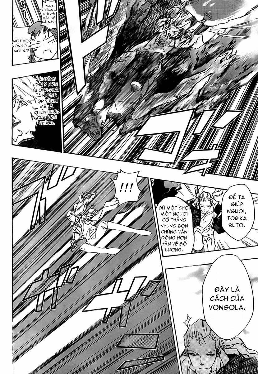 Reborn: Người Đào Tạo Sát Thủ Chapter 263 - 8