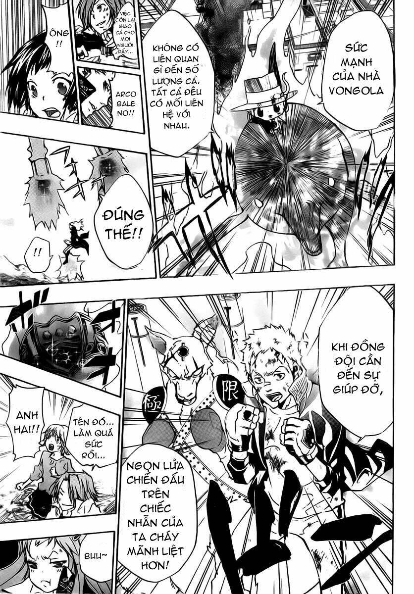 Reborn: Người Đào Tạo Sát Thủ Chapter 263 - 9