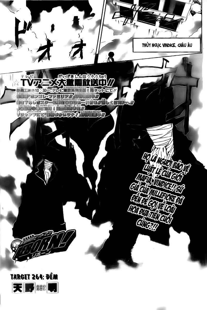 Reborn: Người Đào Tạo Sát Thủ Chapter 264 - 1