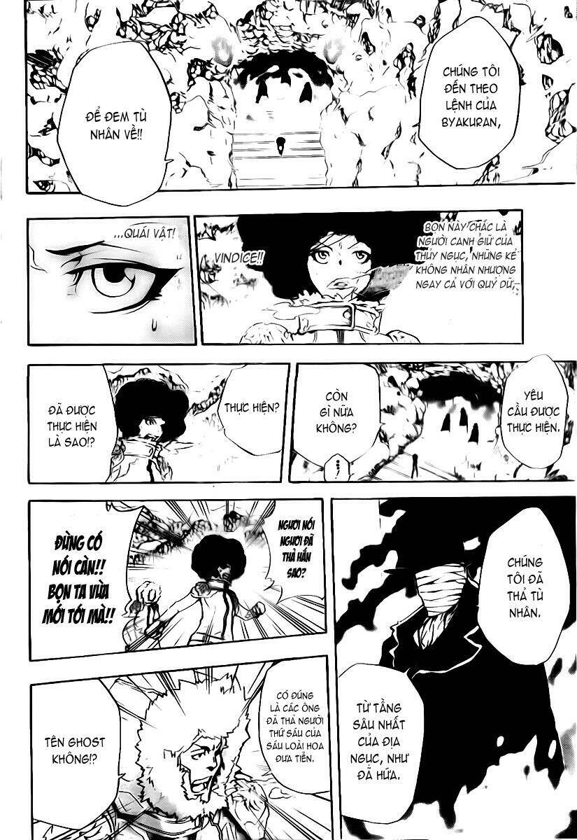 Reborn: Người Đào Tạo Sát Thủ Chapter 264 - 2