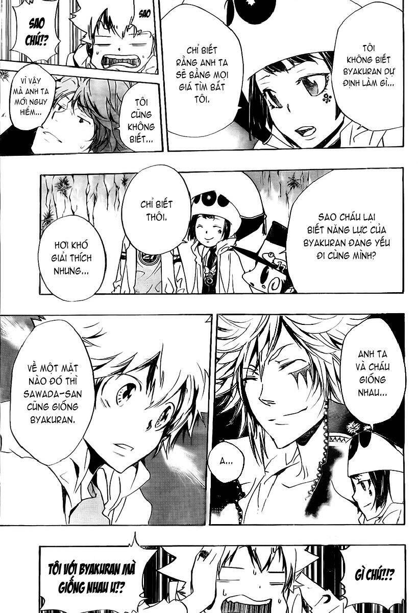 Reborn: Người Đào Tạo Sát Thủ Chapter 264 - 15