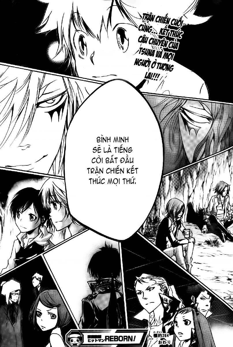 Reborn: Người Đào Tạo Sát Thủ Chapter 264 - 17