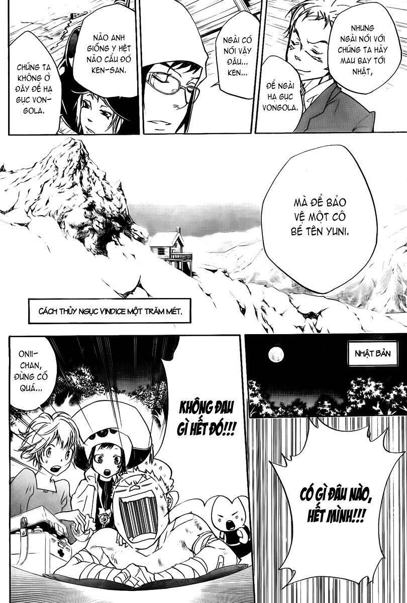 Reborn: Người Đào Tạo Sát Thủ Chapter 264 - 6