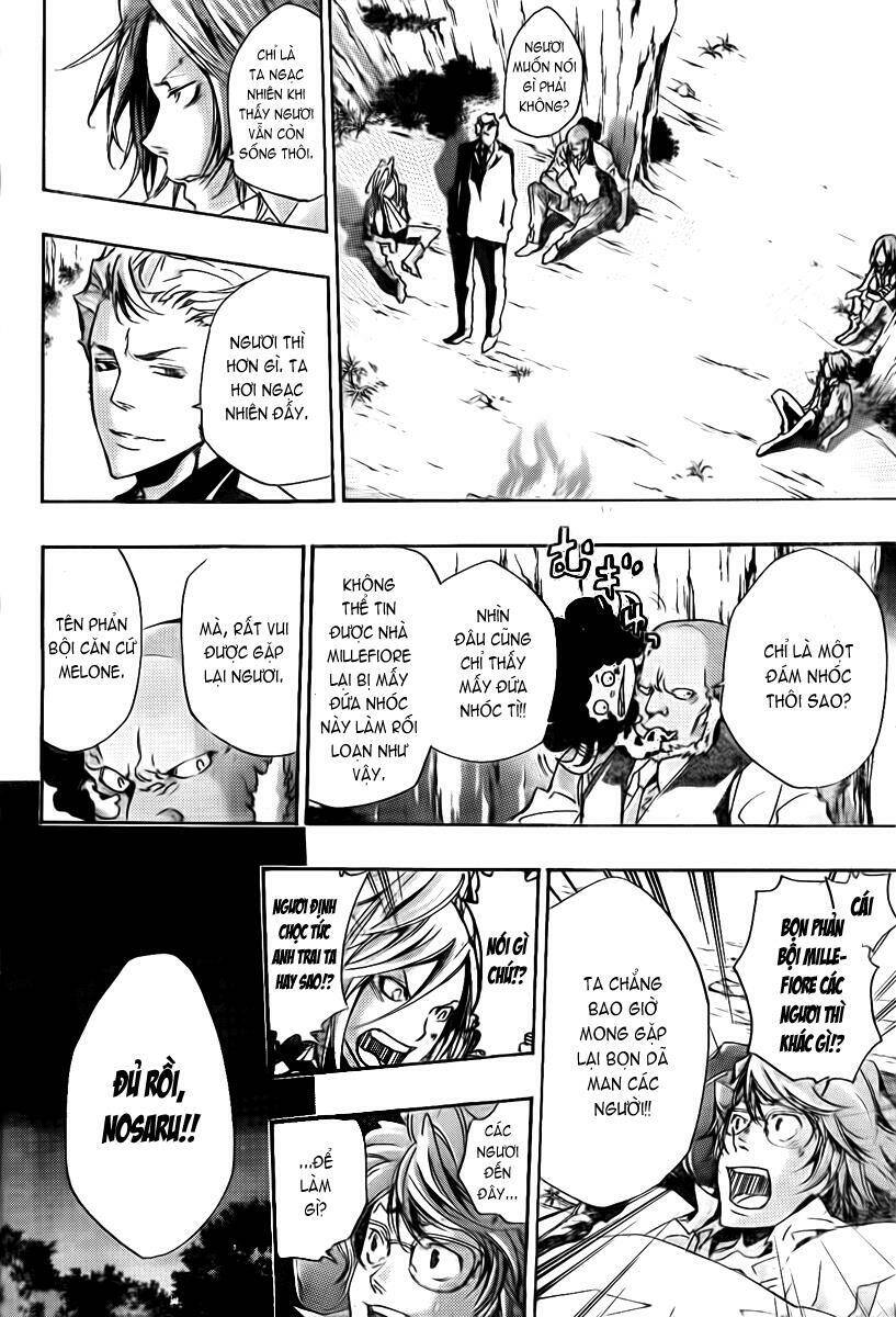 Reborn: Người Đào Tạo Sát Thủ Chapter 264 - 8
