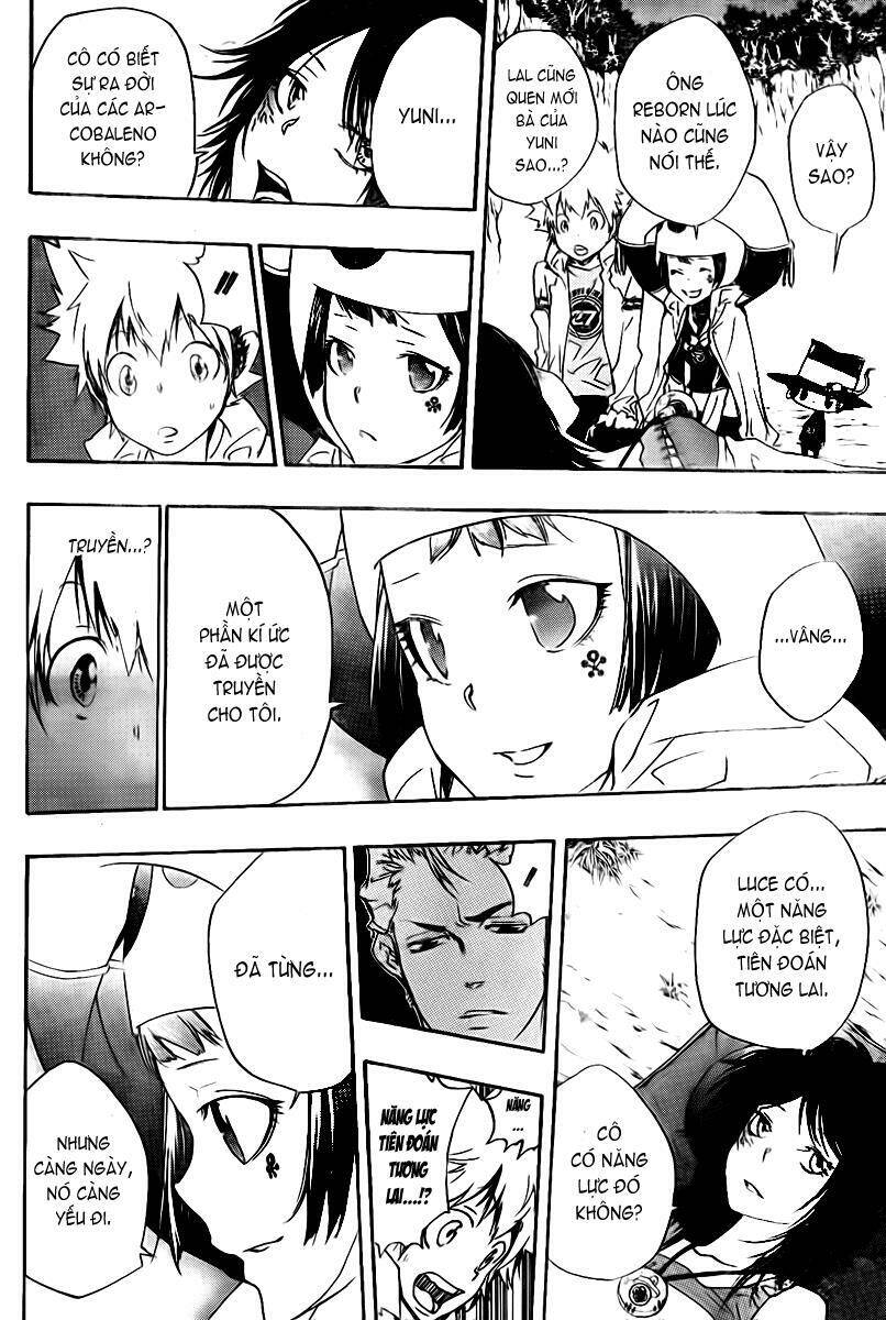 Reborn: Người Đào Tạo Sát Thủ Chapter 264 - 10