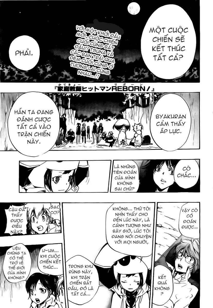 Reborn: Người Đào Tạo Sát Thủ Chapter 265 - 1