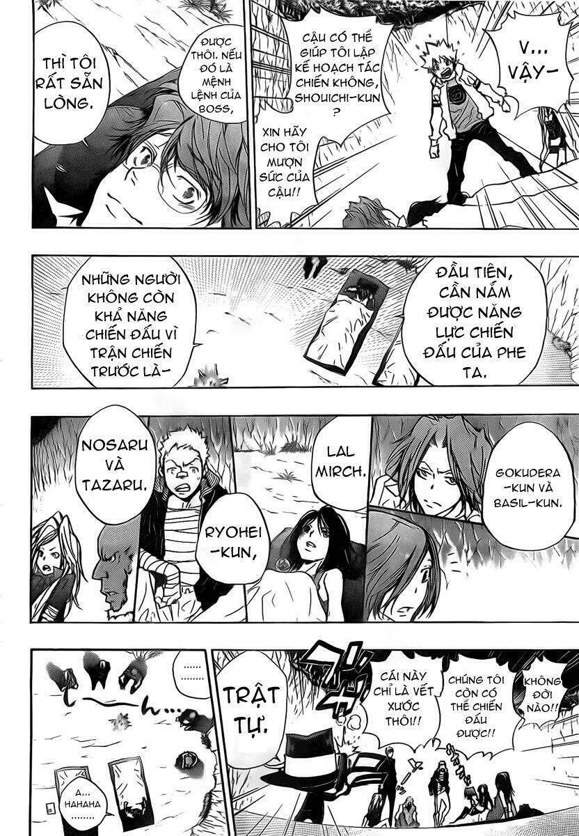 Reborn: Người Đào Tạo Sát Thủ Chapter 265 - 6