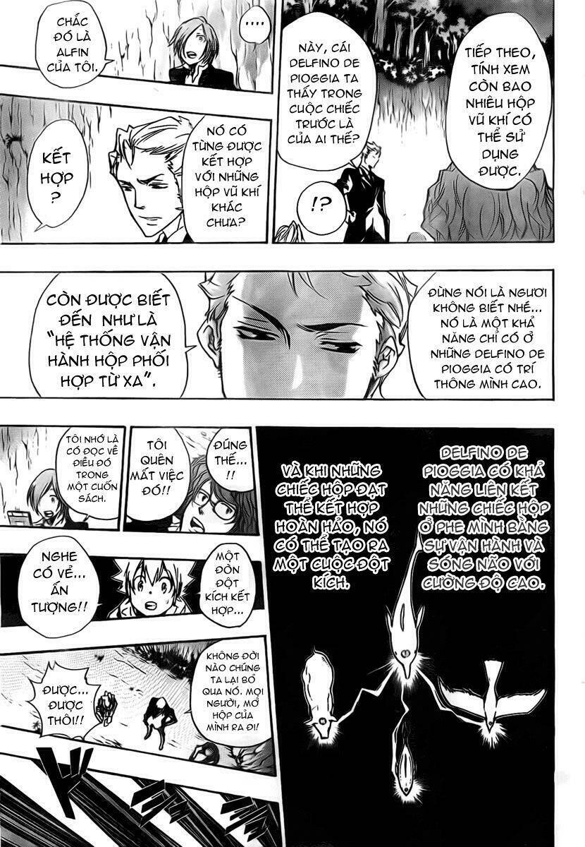 Reborn: Người Đào Tạo Sát Thủ Chapter 265 - 7