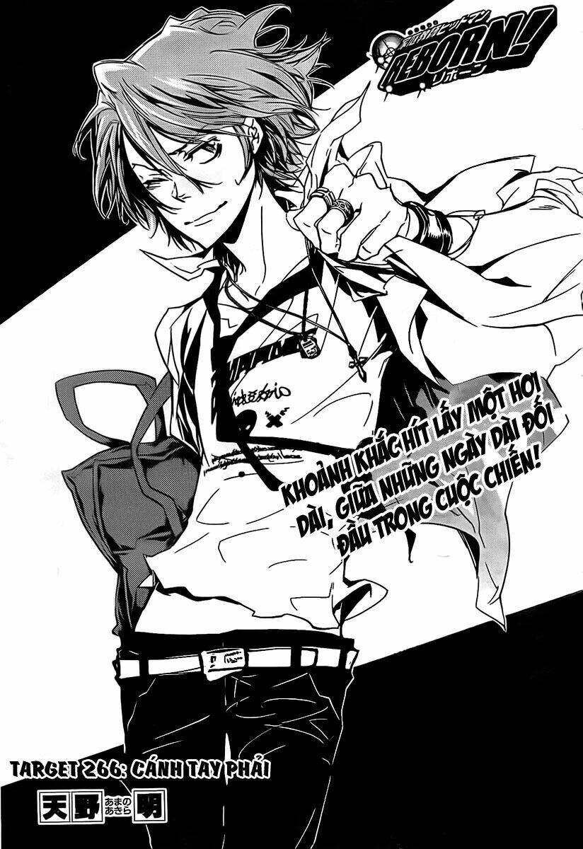 Reborn: Người Đào Tạo Sát Thủ Chapter 266 - 1