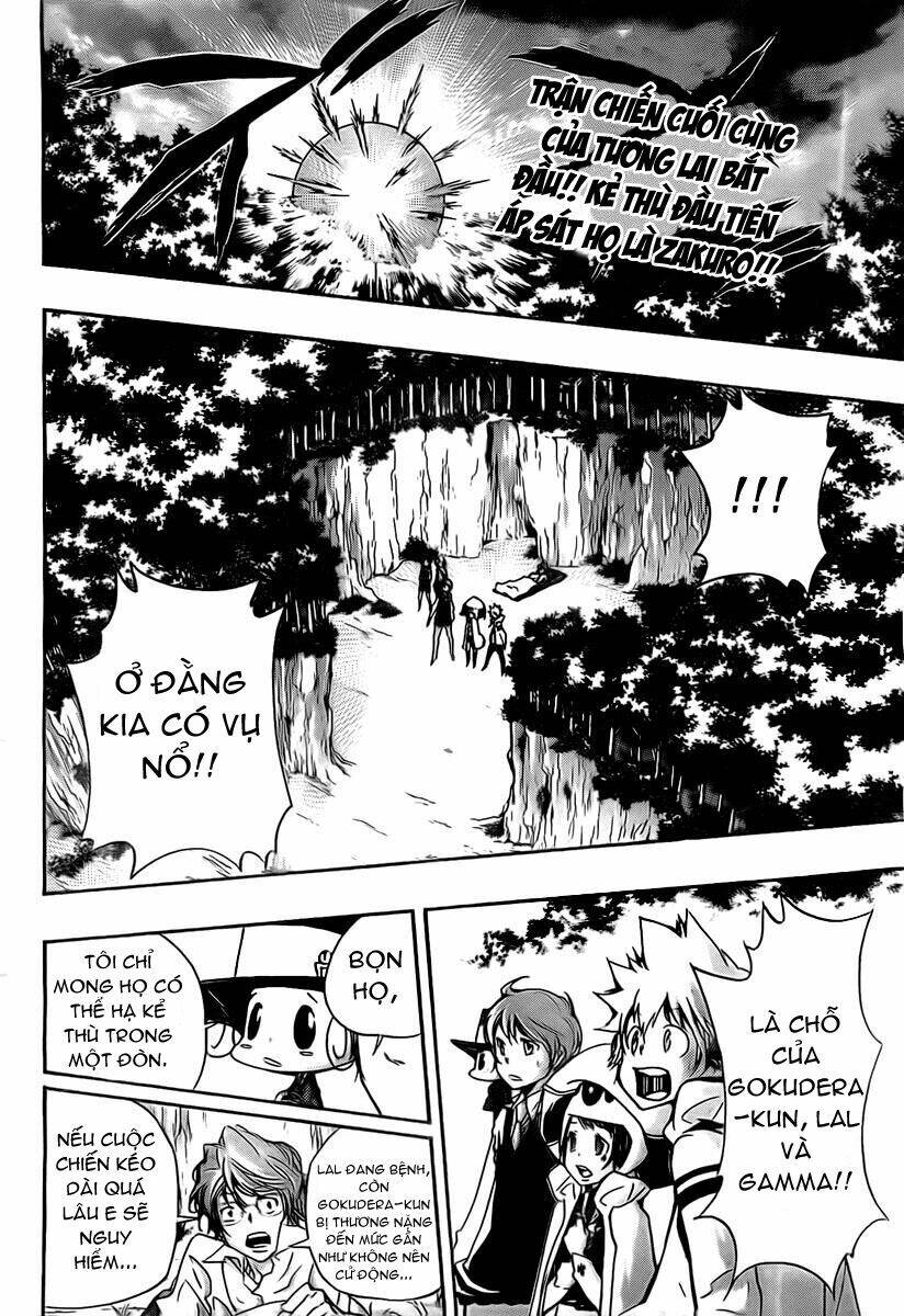 Reborn: Người Đào Tạo Sát Thủ Chapter 266 - 2