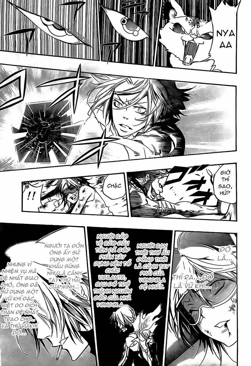 Reborn: Người Đào Tạo Sát Thủ Chapter 266 - 11