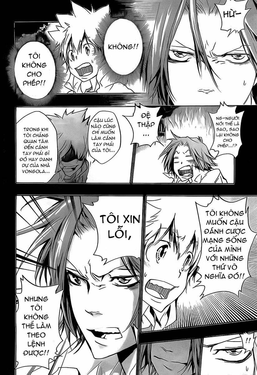 Reborn: Người Đào Tạo Sát Thủ Chapter 266 - 13