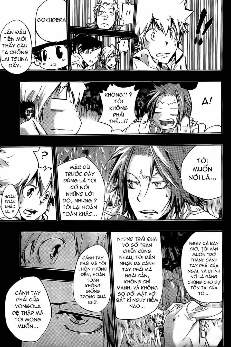 Reborn: Người Đào Tạo Sát Thủ Chapter 266 - 14