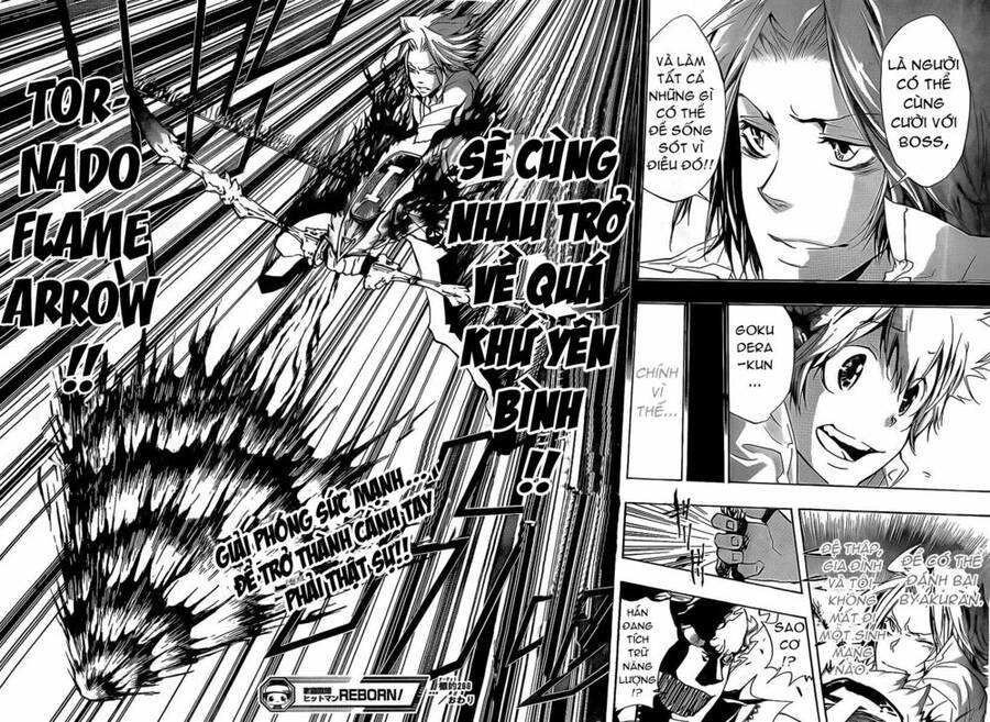 Reborn: Người Đào Tạo Sát Thủ Chapter 266 - 15