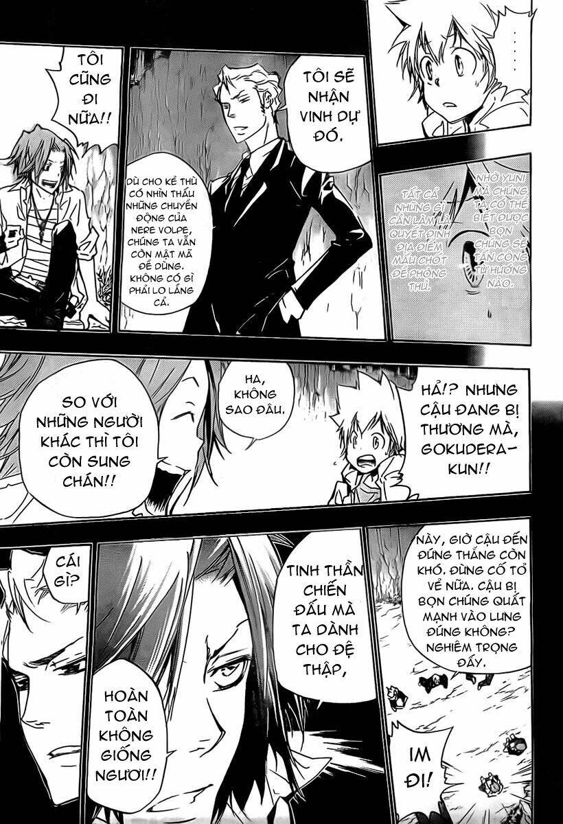 Reborn: Người Đào Tạo Sát Thủ Chapter 266 - 3