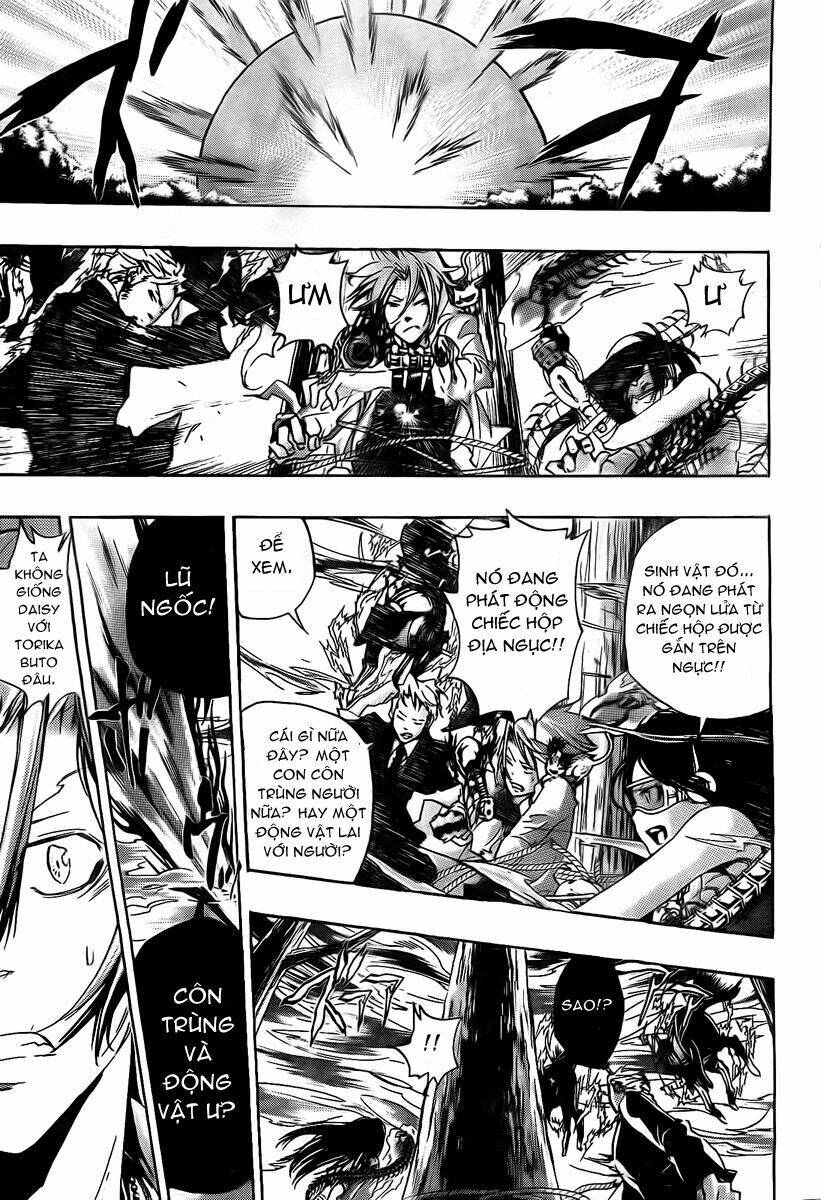 Reborn: Người Đào Tạo Sát Thủ Chapter 266 - 5