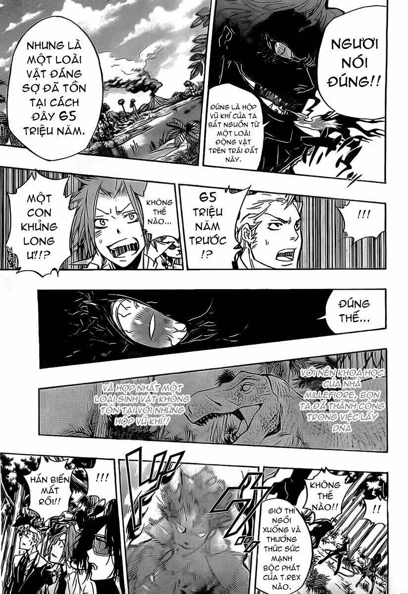 Reborn: Người Đào Tạo Sát Thủ Chapter 266 - 7