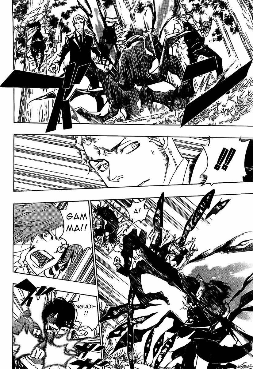 Reborn: Người Đào Tạo Sát Thủ Chapter 266 - 8