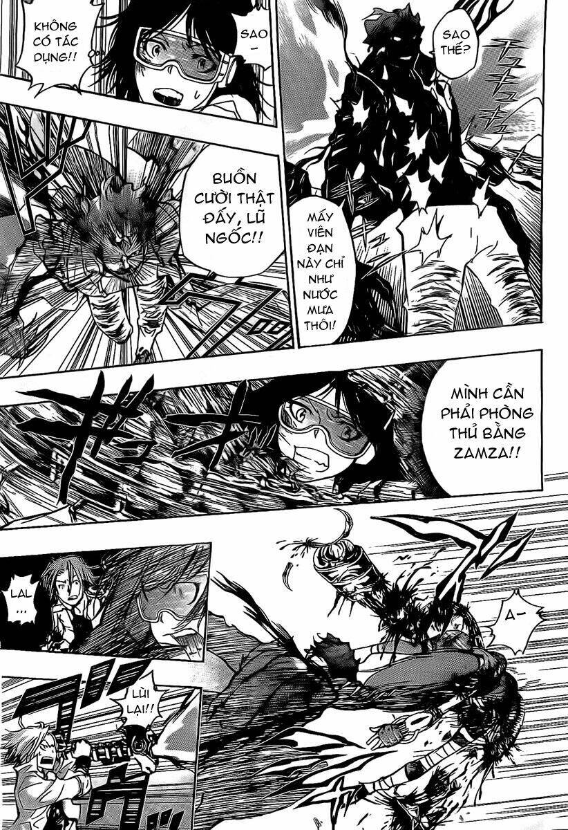 Reborn: Người Đào Tạo Sát Thủ Chapter 266 - 9