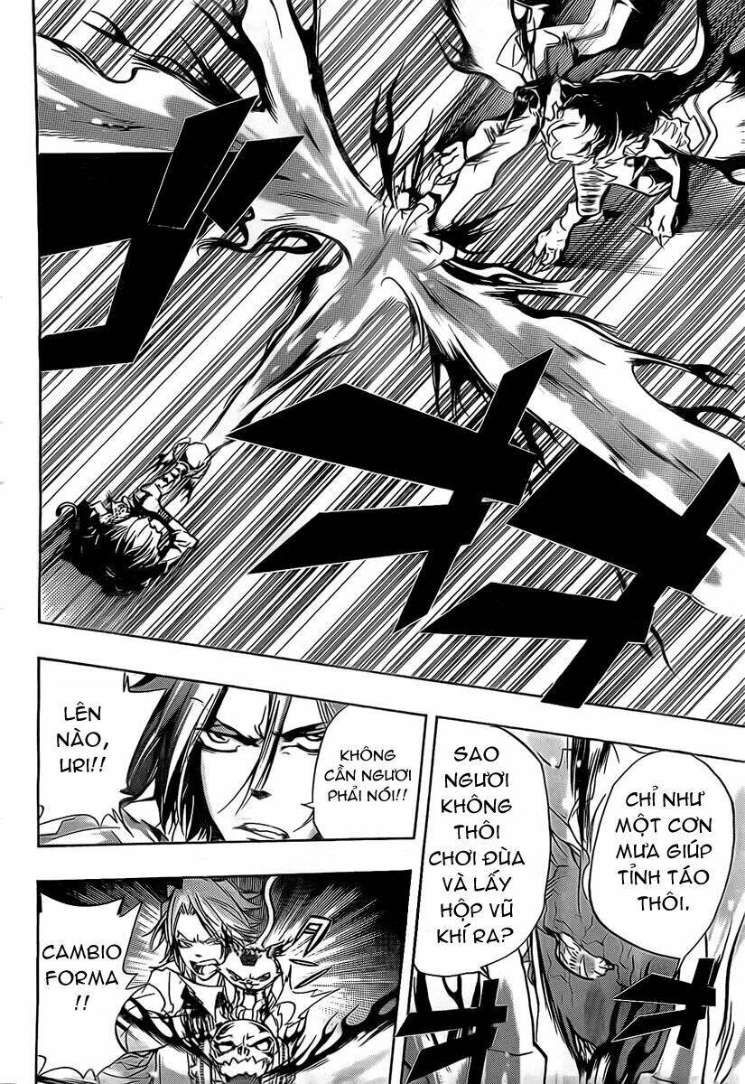 Reborn: Người Đào Tạo Sát Thủ Chapter 266 - 10