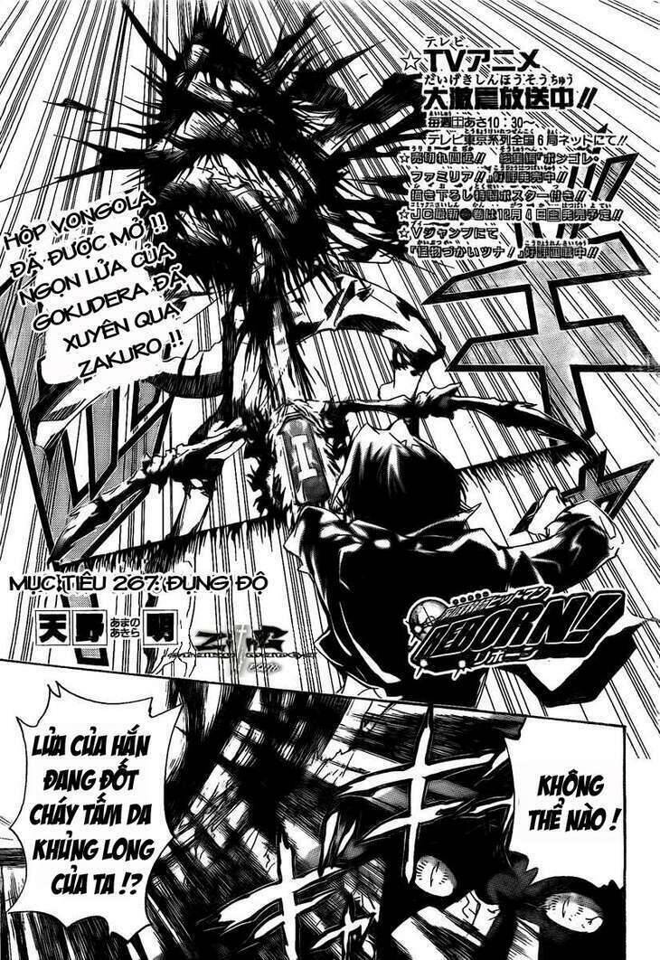 Reborn: Người Đào Tạo Sát Thủ Chapter 267 - 1