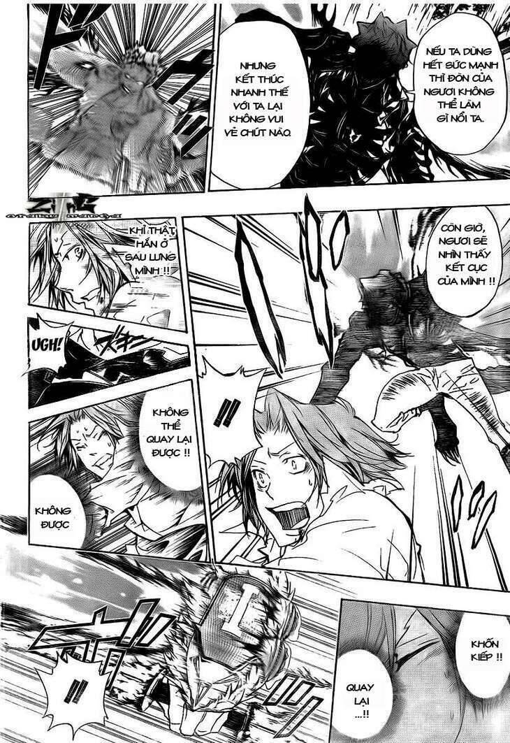 Reborn: Người Đào Tạo Sát Thủ Chapter 267 - 6