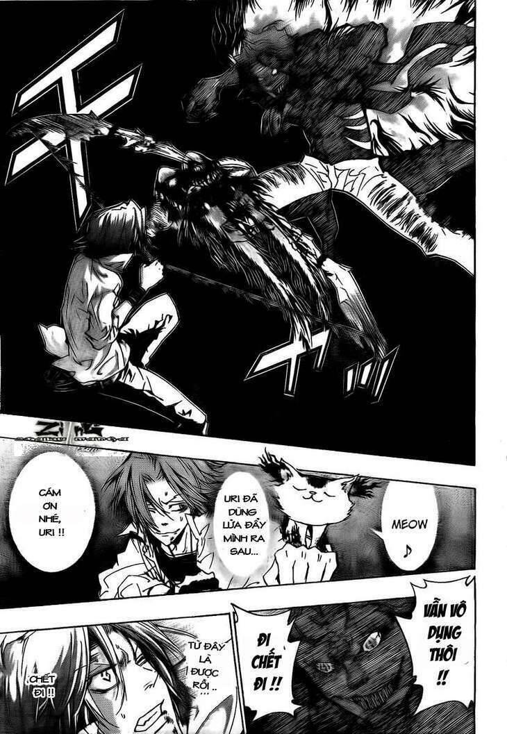 Reborn: Người Đào Tạo Sát Thủ Chapter 267 - 7