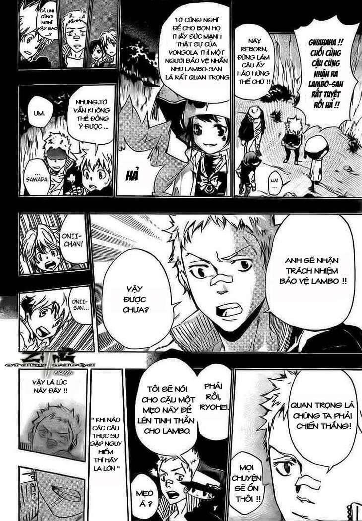 Reborn: Người Đào Tạo Sát Thủ Chapter 268 - 12