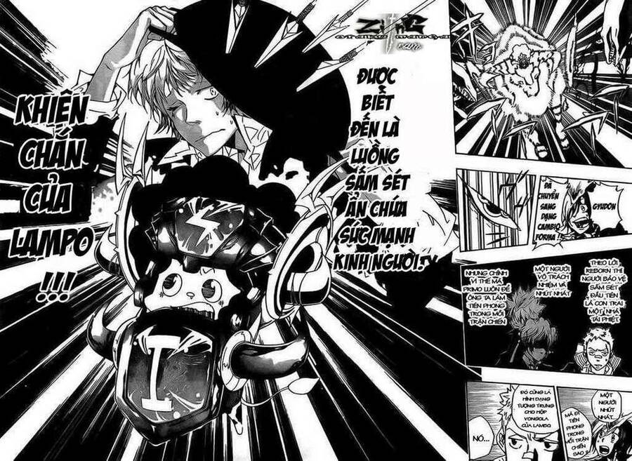 Reborn: Người Đào Tạo Sát Thủ Chapter 268 - 14