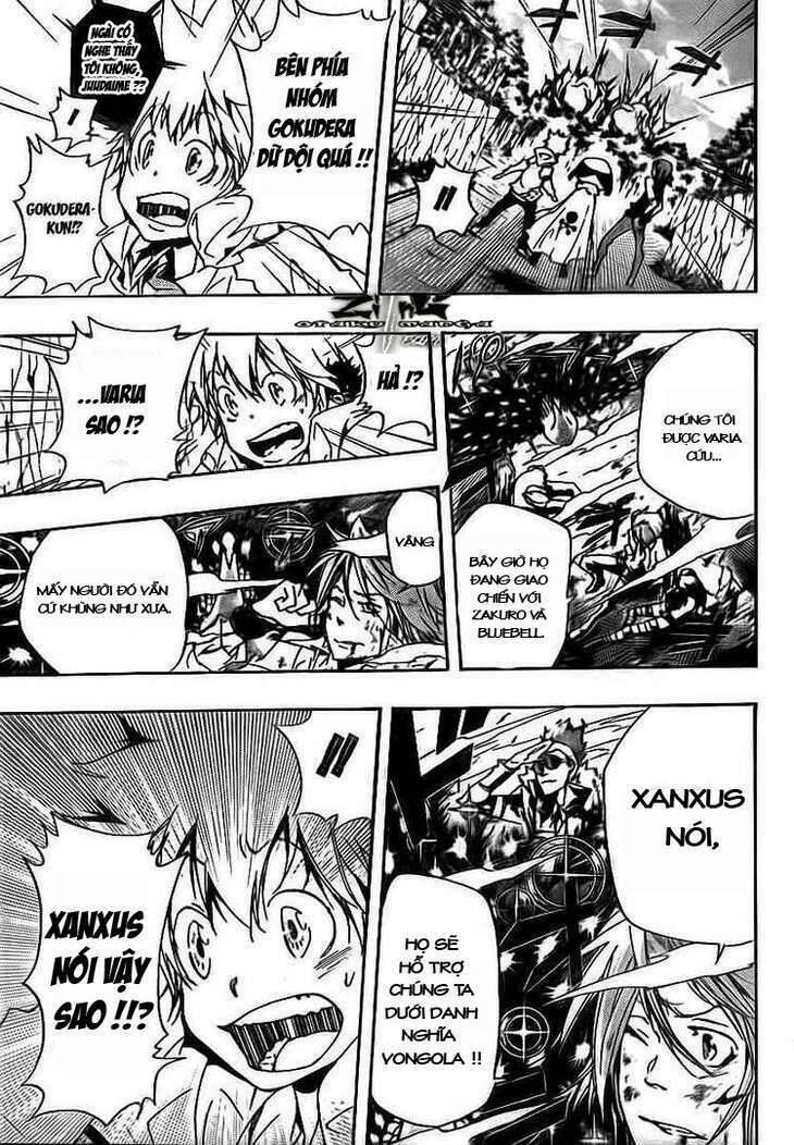 Reborn: Người Đào Tạo Sát Thủ Chapter 268 - 5