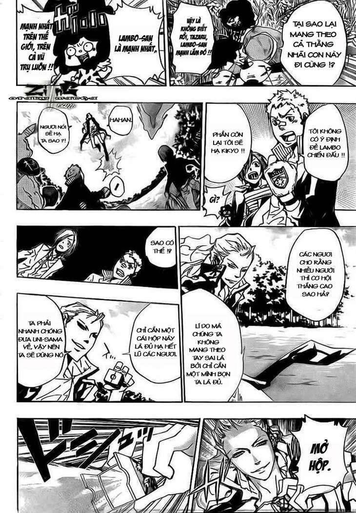 Reborn: Người Đào Tạo Sát Thủ Chapter 268 - 8