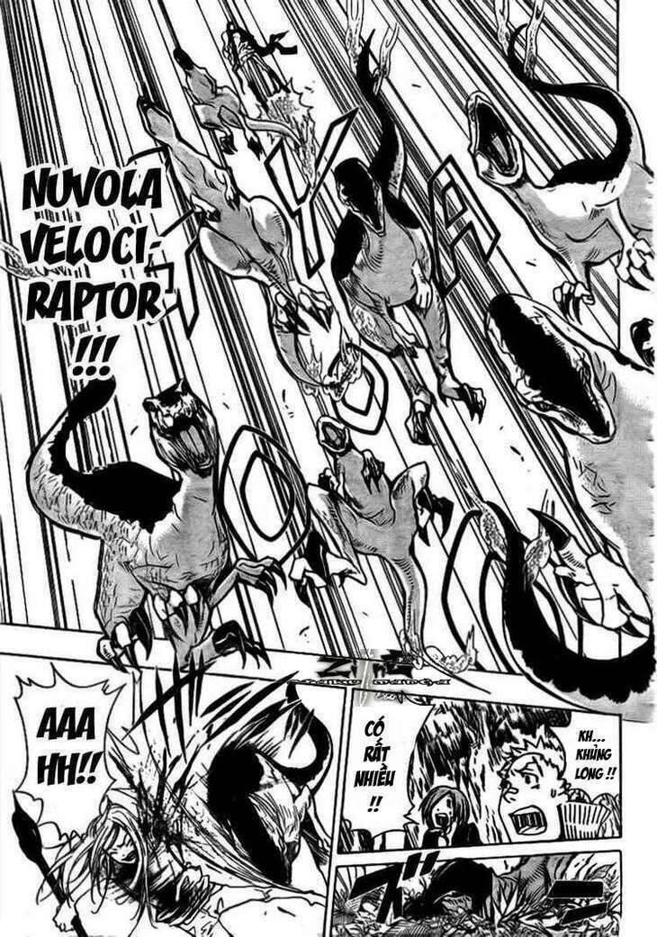 Reborn: Người Đào Tạo Sát Thủ Chapter 268 - 9